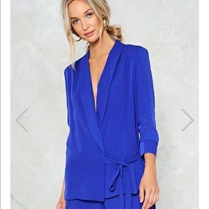 Nasty Gal Blazer
